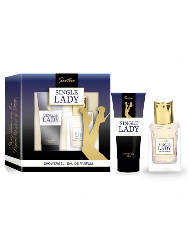 Single Lady Gift Set / SG-010