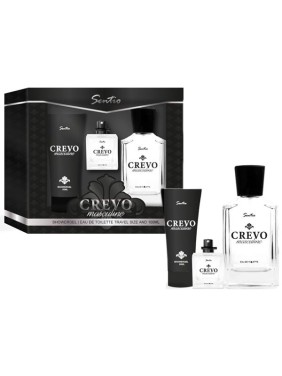 Sentio Crevo Masculine Perfume Set Sentio Crevo Masculine Perfume Set