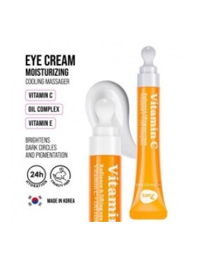7DAYS MB Vitamin C Radiance&Lift Eye Concentrate 18ml