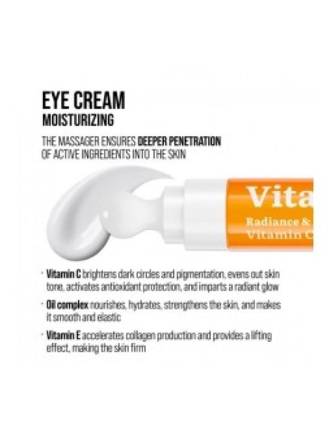 7DAYS MB Vitamin C Radiance&Lift Eye Concentrate 18ml