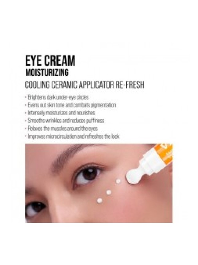 7DAYS MB Vitamin C Radiance&Lift Eye Concentrate 18ml