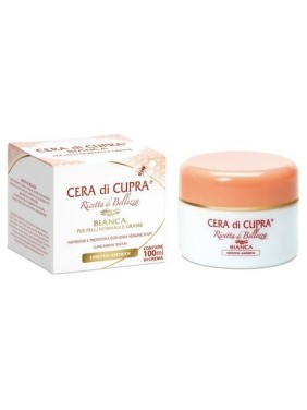 Cera di Cupra Bianca Ενυδατική Κρέμα για Κανονικα Δέρματα, 100ml Cera di Cupra Bianca Ενυδατική Κρέμα για Κανονικα Δέρματα, 100ml