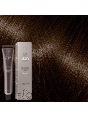 Dott.Solari Olea Βαφή Μαλλιών Χωρίς Αμμωνία No 5.34 Κάστανο Ανοιχτό Ντόρε Χάλκινο - 100ml Dott.Solari Olea Βαφή Μαλλιών Χωρίς Αμμωνία No 5.34 Κάστανο Ανοιχτό Ντόρε Χάλκινο - 100ml
