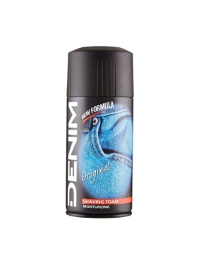 Denim Original Shaving Foam Αφρός Ξυρίσματος 300ml
