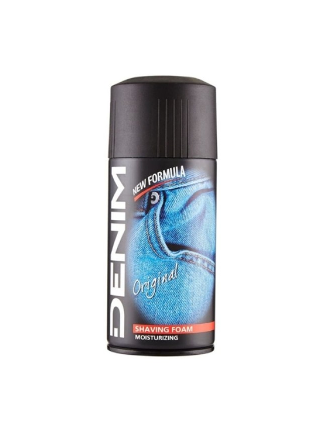 Denim Original Shaving Foam Αφρός Ξυρίσματος 300ml