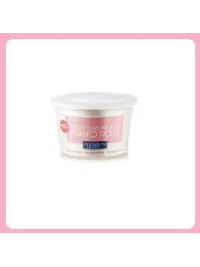 Xanitalia Premium Textile Waxing Jar Titanium 350ml Xanitalia Premium Textile Waxing Jar Titanium 350ml