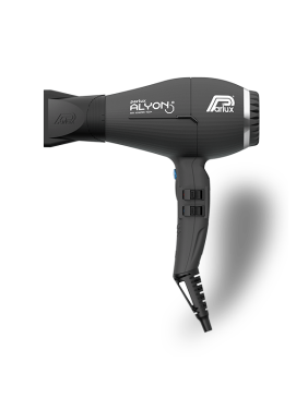 Parlux ALYON® AIR IONIZER TECH Hair Free System Matt Black Parlux ALYON® AIR IONIZER TECH Hair Free System Matt Black