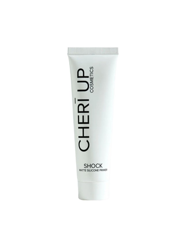 Cheri Up Shock Matte Silicone Primer 30ml