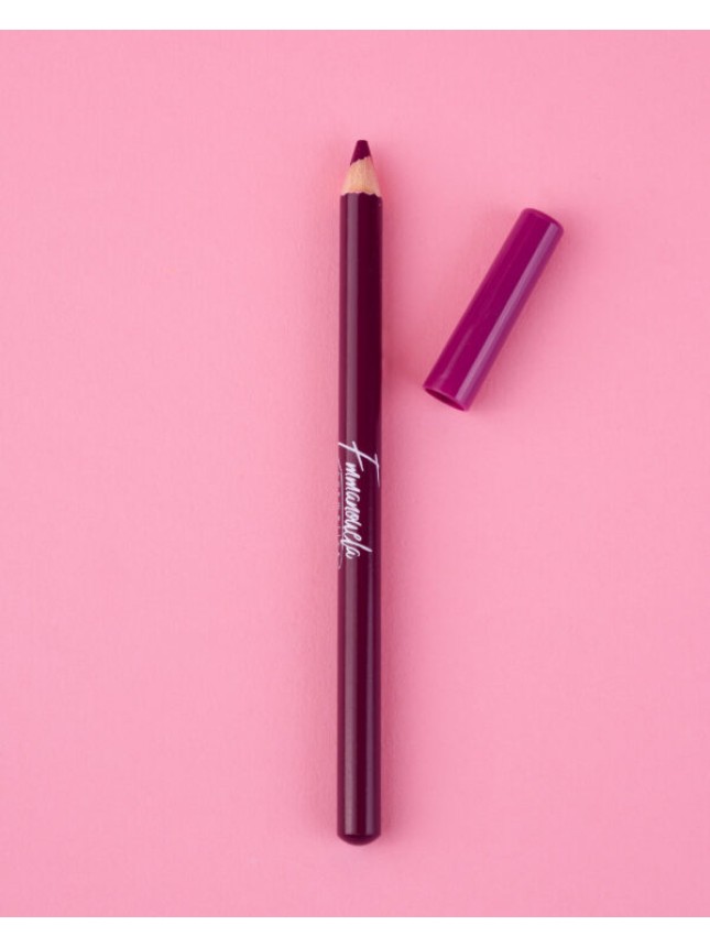 Emmanouela Cosmetics Lip Pencil Fuchsia No2
