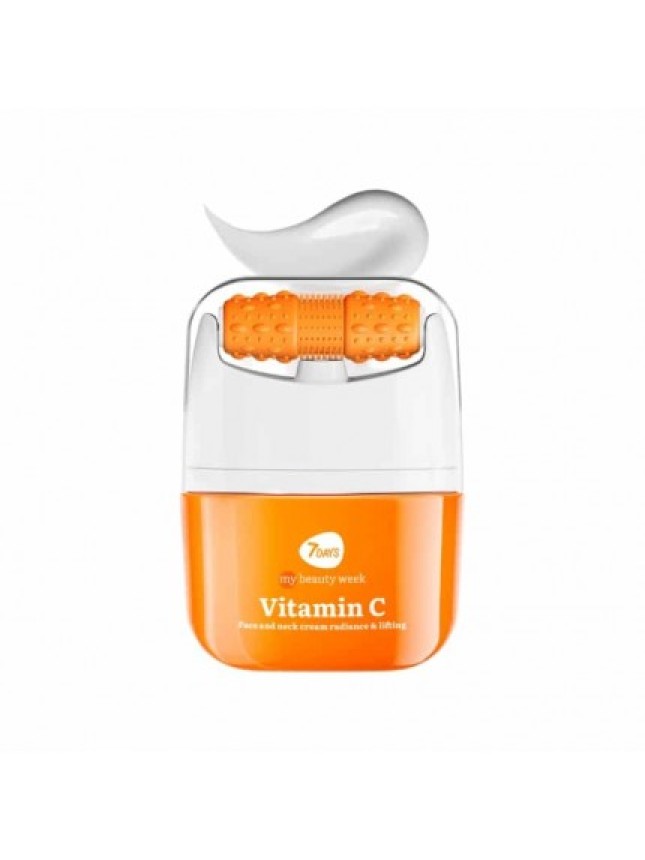 7DAYS MB Vitamin C V-Shaping Facial Radiance&Lift 40ml