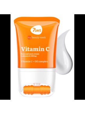 7DAYS MB Vitamin C V-Shaping Facial Radiance&Lift 80ml