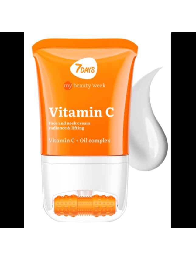 7DAYS MB Vitamin C V-Shaping Facial Radiance&Lift 80ml