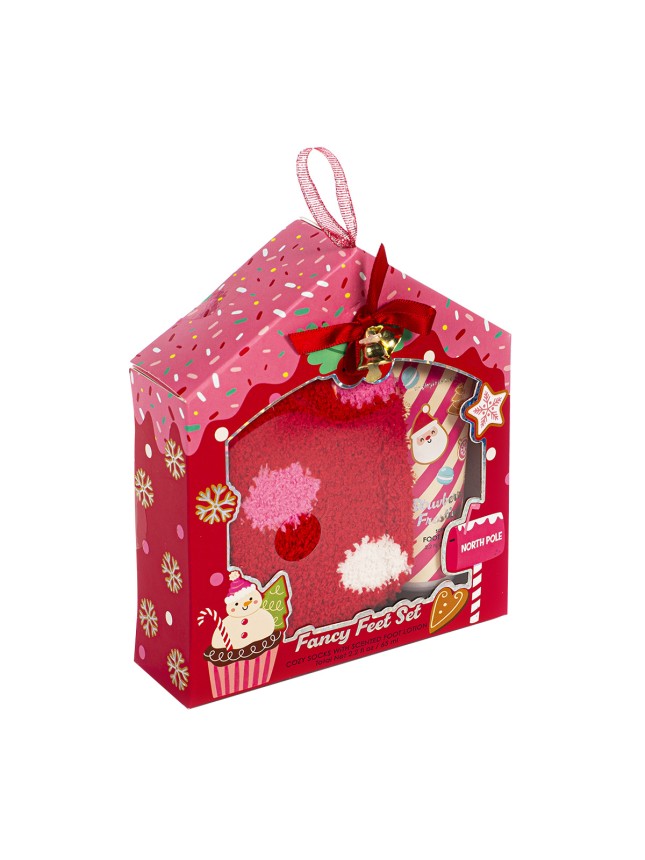 TRICOASTAL Σετ περιποίησης Cozy Snowman