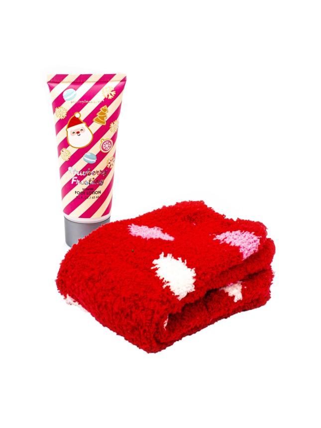 TRICOASTAL Σετ περιποίησης Cozy Snowman