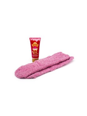  Simplepleasures Cozy Feet Set - CANDY DREAM