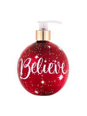 Tri Coastal Hand Soap Santa Claus Believe Ball 500 ml Tri Coastal Hand Soap Santa Claus Believe Ball 500 ml