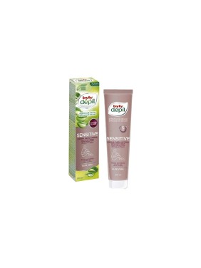 Perky Αποτριχωτική Κρέμα με Aloe Vera 200ml Perky Αποτριχωτική Κρέμα με Aloe Vera 200ml