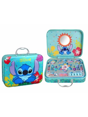 Air-Val International Stitch Square Makeup Set Air-Val International Stitch Square Makeup Set
