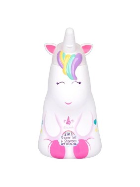 Air-Val Unicorn 2 σε 1 Shower Gel & Shampoo 400ml Air-Val Unicorn 2 σε 1 Shower Gel & Shampoo 400ml