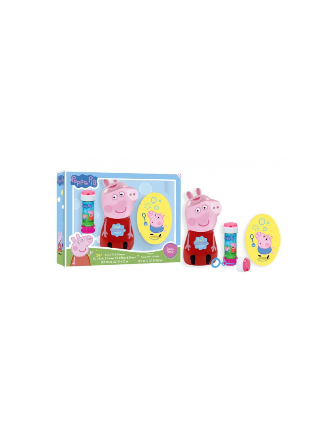 Air-Val International Peppa Pig Set