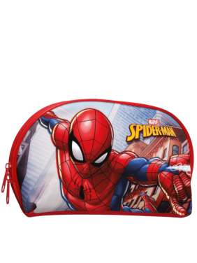 Air-Val International Marvel Spiderman Τσαντάκι με Eau de toilette 50ml & Shower Gel 100ml