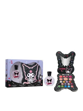Air-Val International Kuromi Set Edt & Makeup Pallete