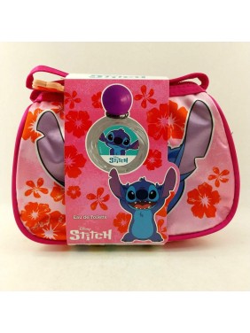 Disney Stitch Set Eau de Toilette 50ml & Bag Disney Stitch Set Eau de Toilette 50ml & Bag