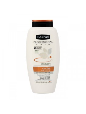 Herbal Professional Care Conditioner & Mask Color Protect 750ml