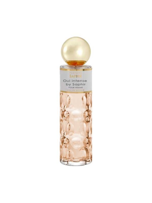 Saphir Oui intense Γυναικείο Άρωμα EDP 30ml