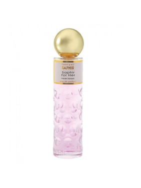 Saphir for her Γυναικείο Άρωμα EDP 30ml Saphir for her Γυναικείο Άρωμα EDP 30ml