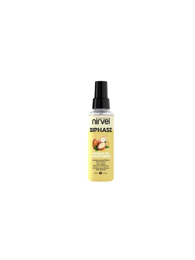 Nirvel Professional Biphase Conditioner Argan Oil & Panthenol 100ml