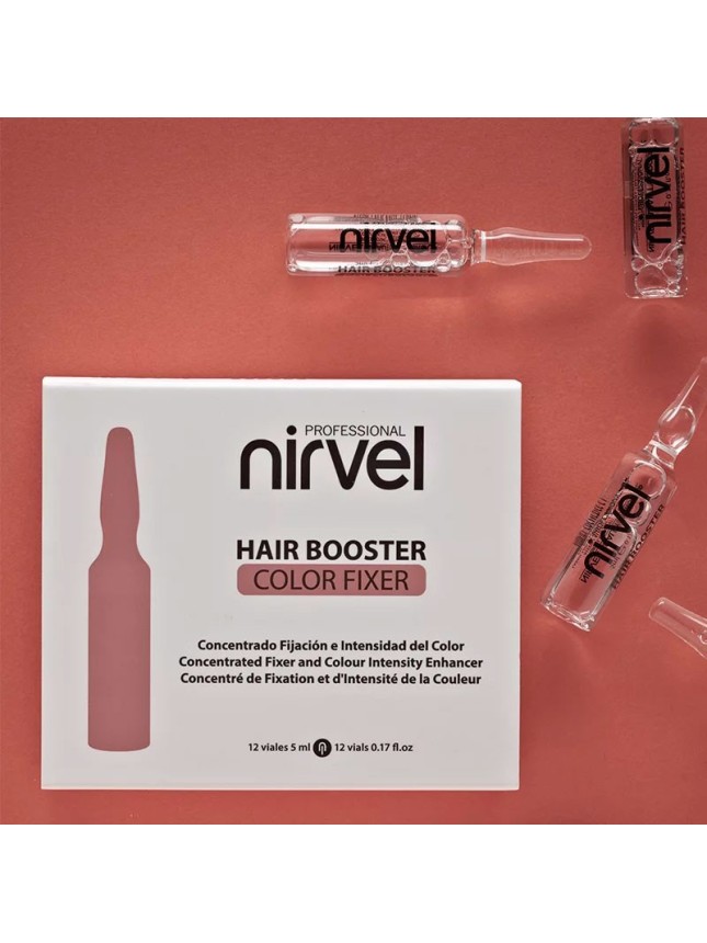 Nirvel Hair Booster Color Fixer