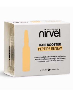 Nirvel Hair Booster Peptide Renew