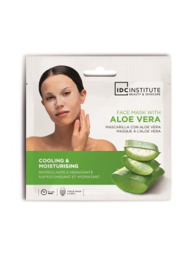  IDC Institute Face Mask Aloe Vera (5872)