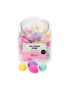 IDC Blending Sponge Oval Medium (F-600) IDC Blending Sponge Oval Medium (F-600)