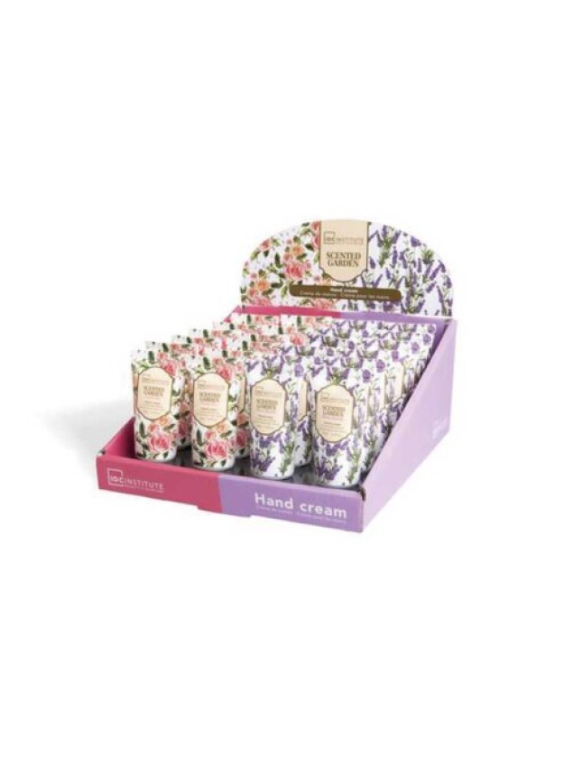 IDC Institute Κρέμα Χεριών Royal Garden 30ml (88045)