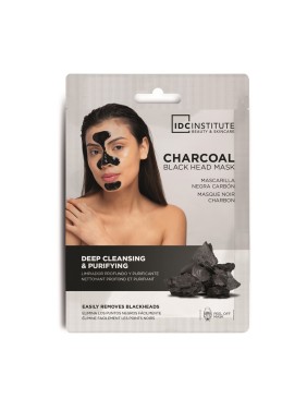 IDC institute haroal Black Mask (3451)