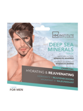 IDC Institute Deep Sea Minerals Mask For Men IDC Institute Deep Sea Minerals Mask For Men