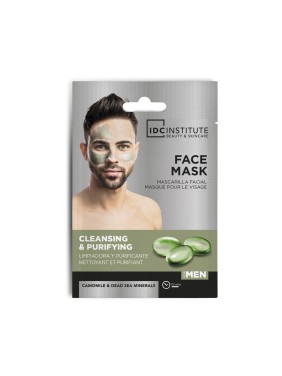 IDC institute Oil Control Mask For Men IDC institute Oil Control Mask For Men