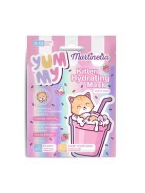 Martinelia Yummy Kitten Hydrating Mask (77040)