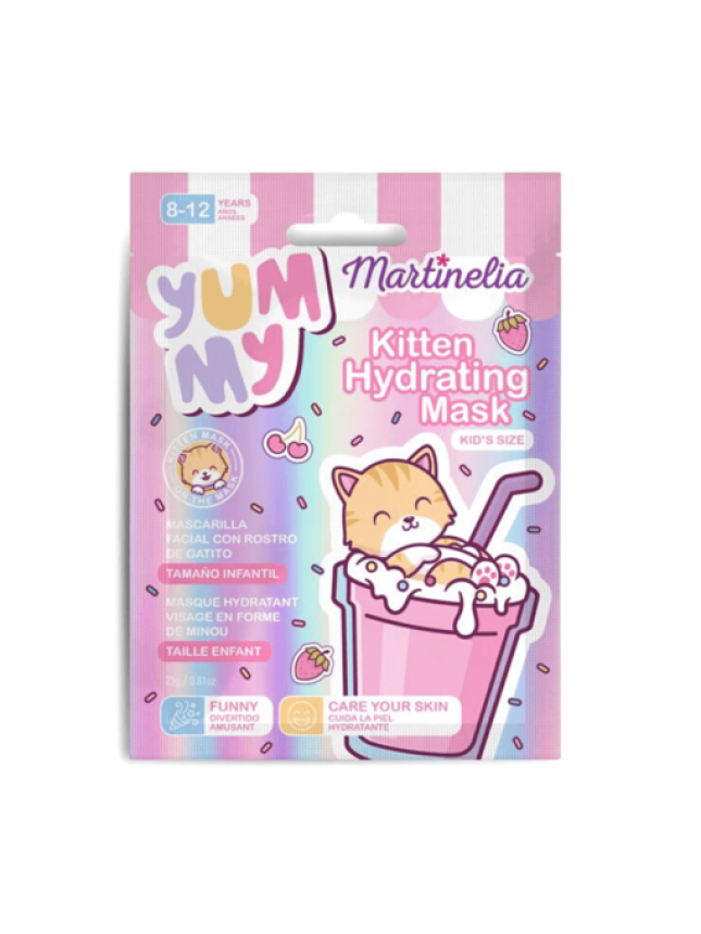 Martinelia Yummy Kitten Hydrating Mask (77040)