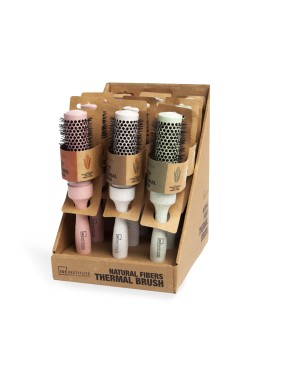 IDC Natural Fiber Thermal Brush (20104) IDC Natural Fiber Thermal Brush (20104)