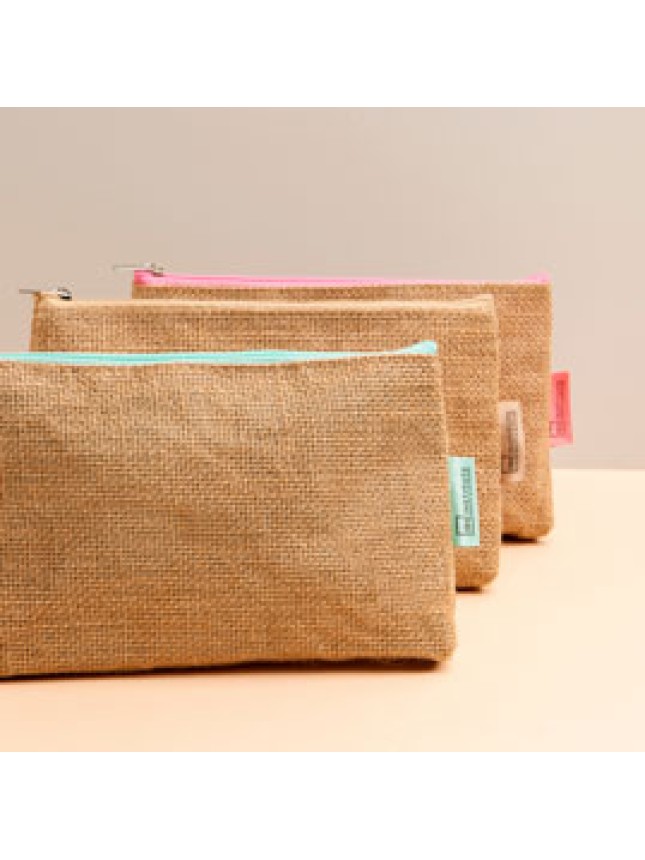 IDC Eco Cosmetic Bag (K-80060)