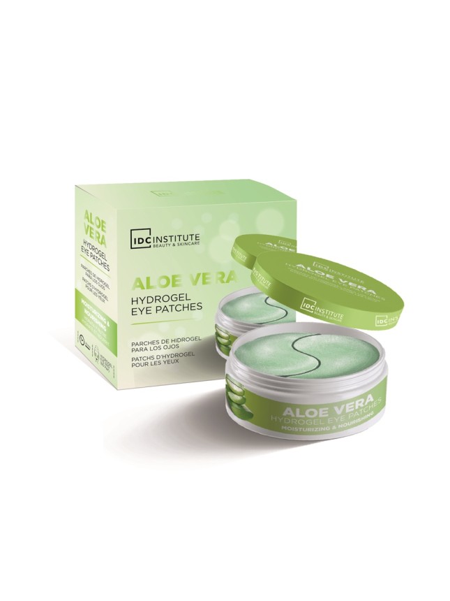IDC Institute Eye Patch Aloe Vera 60Τεμ (3987)