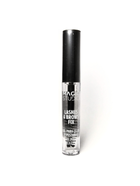 Magic Studio Lashes & Brows Fix Gel Mascara Transparent (60756)