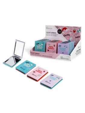 IDC Institute Pocket Mirror Hello Beauty (80069)