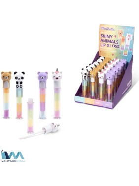 Martinelia Shiny Animals Lip Gloss (79101)