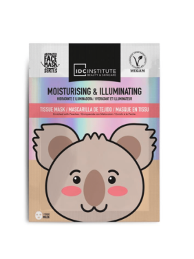 IDC Animals Koala Super Moisturizing & Illuminating Face Mask IDC Animals Koala Super Moisturizing & Illuminating Face Mask