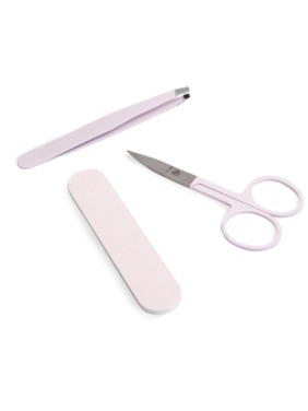 IDC Perfect Beauty Set Περιποίησης – Ψαλιδί, Λίμα & Τσιμπιδάκι (80088)