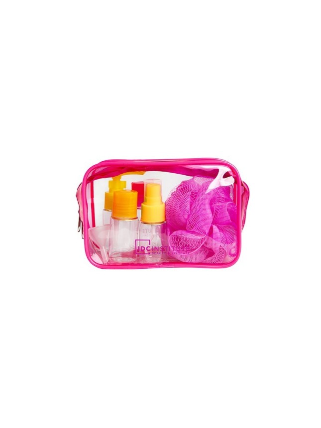 IDC Institute Neon Travel Set